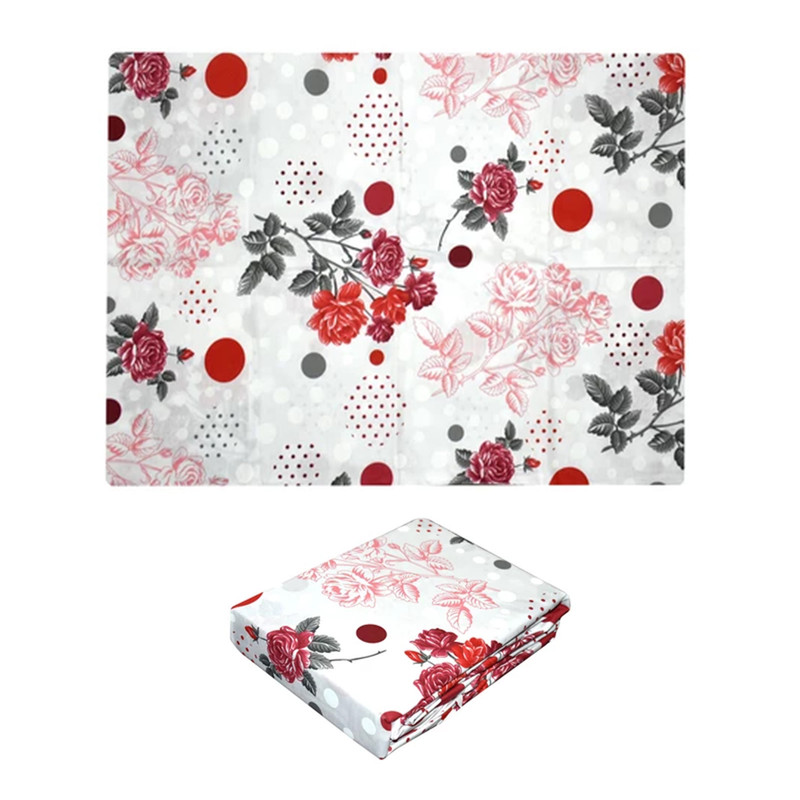 سرویس ملحفه ازدیلک مدل RM555 یک نفره 2 تکه