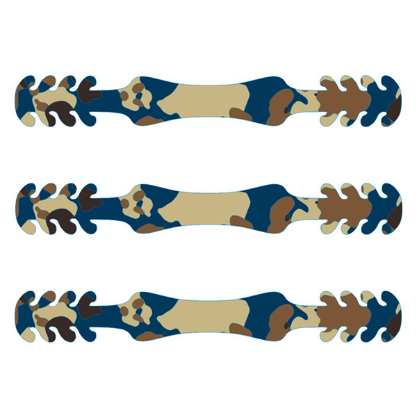 گیره نگهدارنده بند ماسک مدل MC 1001 بسته 3 عددی