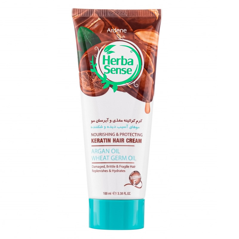 خرید و قیمت کرم مو آردن هرباسنس مدل آرگان حجم 100 میلی لیتر