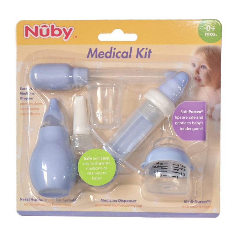 پوآر بینی کودک نوبی مدل id24170.3 مجموعه 4 عددی