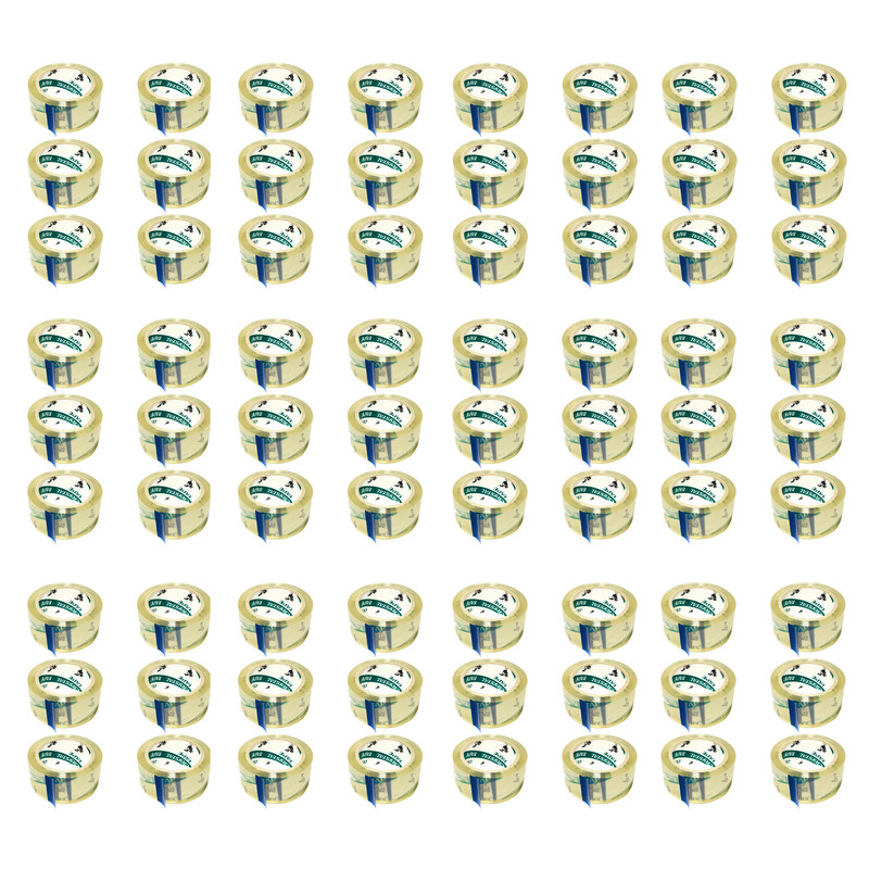 چسب پهن کریستال کد 90Y عرض 5 سانتی متر بسته 72 عددی