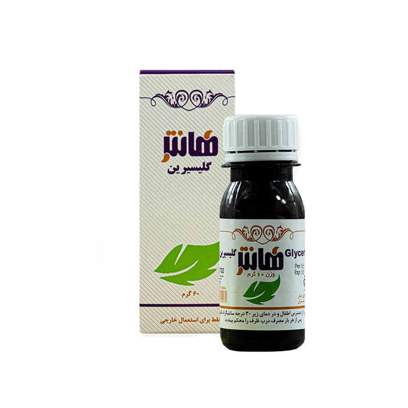 خرید و قیمت روغن بدن هانتر مدل H1 وزن 60 گرم