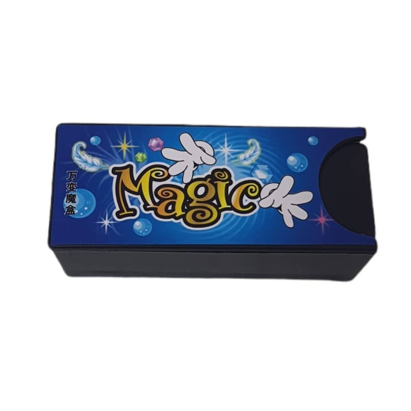 خرید و قیمت ابزار شعبده بازی مجیک مدل جعبه جادویی