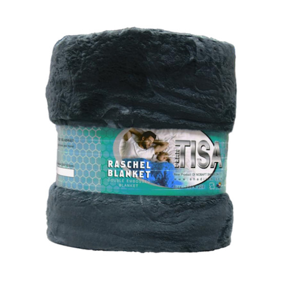 پتو تیسا مدل گلریز سایز 220x200 سانتی متر