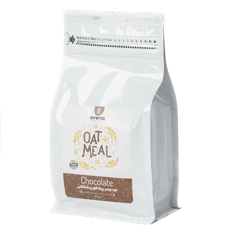 اوتمیل جودوسر پرک فوری شکلاتی اونا - 700 گرم