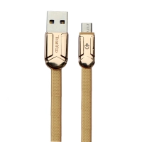کابل تبدیل USB به microUSB ترانیو مدل X12-V طول ۱.۲ متر
