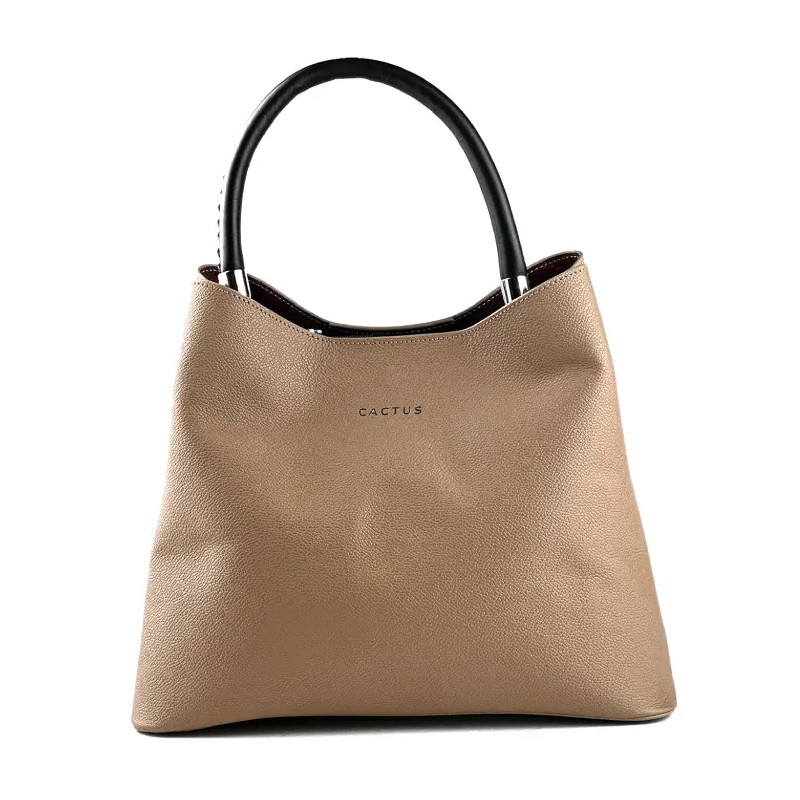 کیف دستی زنانه چرم کاکتوس مدل wb4009