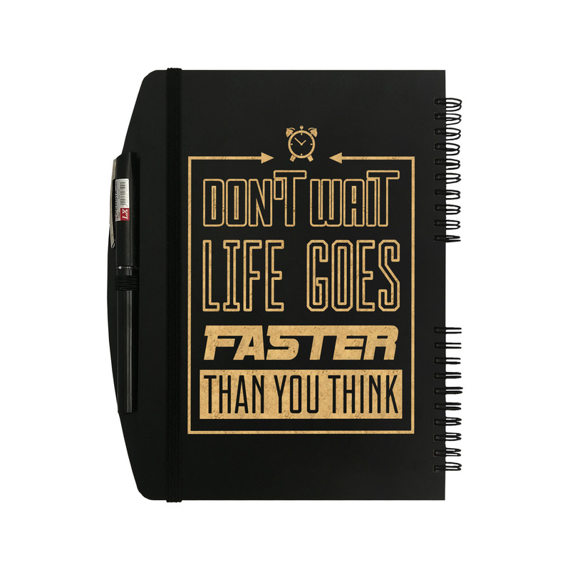 دفتر 60 برگ بنی دکو مدل 14 به همراه خودکار