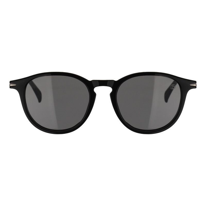 عینک آفتابی گرد غیر پلاریزه دیوید بکهام مدل 1114