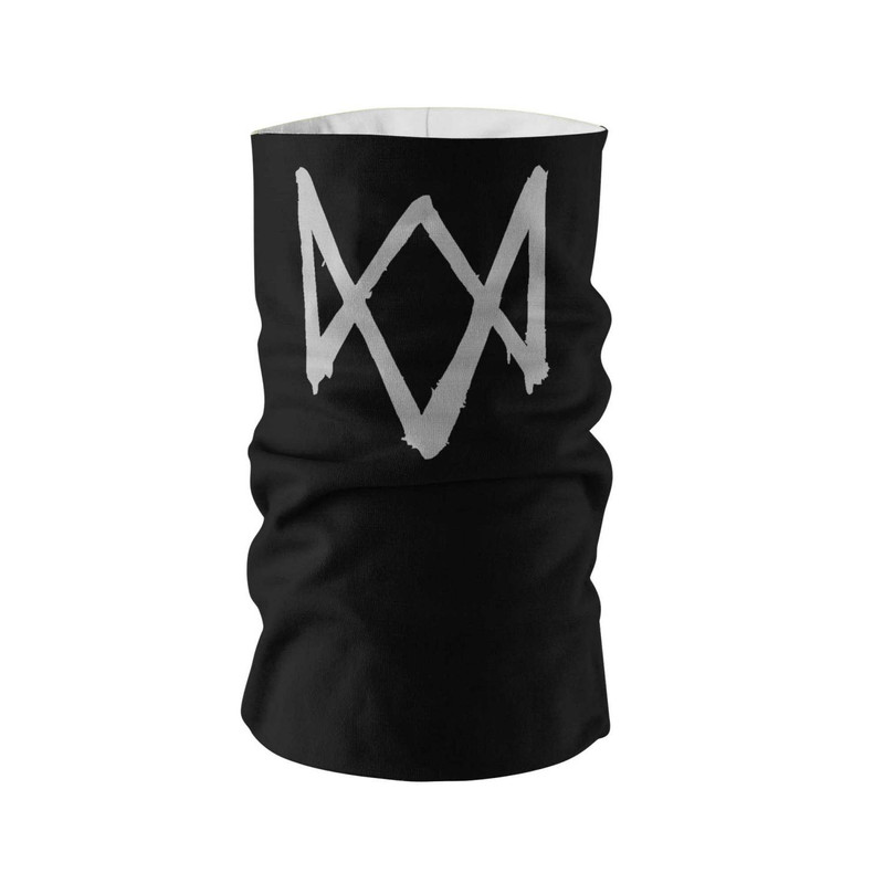 دستمال سر و گردن هاماگراف مدل واچ داگز