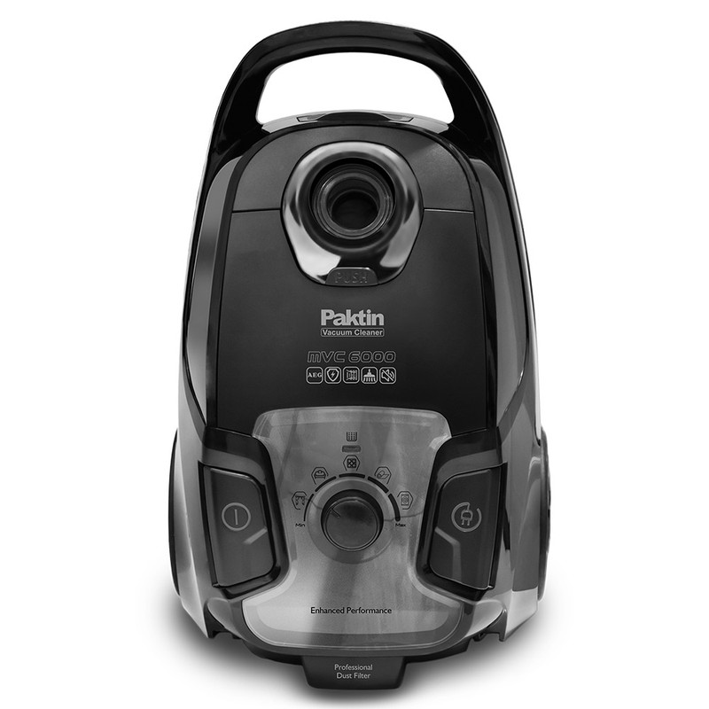 خرید و قیمت جاروبرقی پاکتین مدل MVC6000