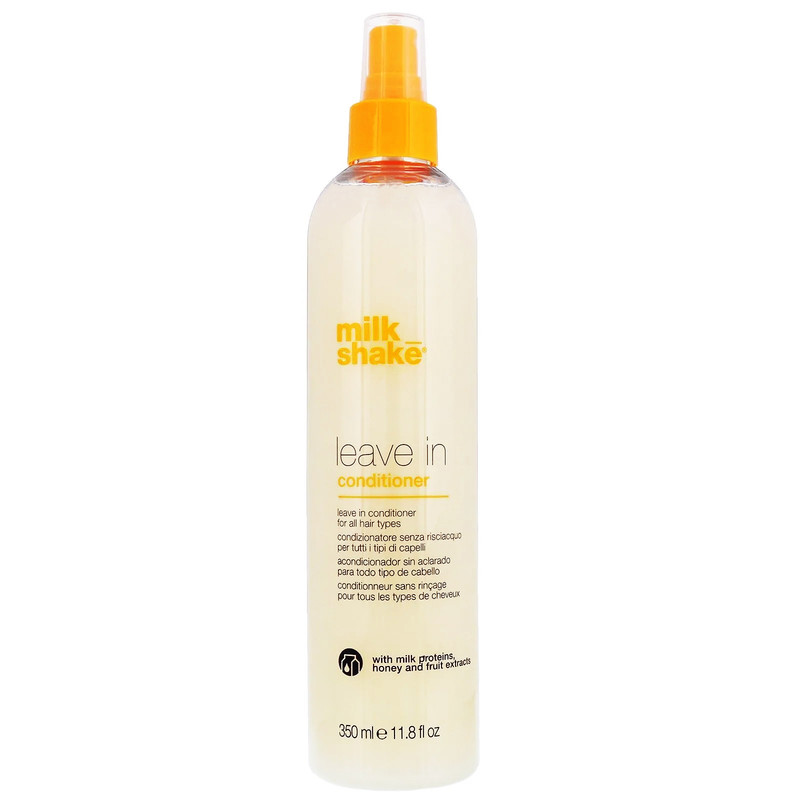 اسپری نرم کننده مو میلک شیک مدل 01 حجم 350 میلی لیتر