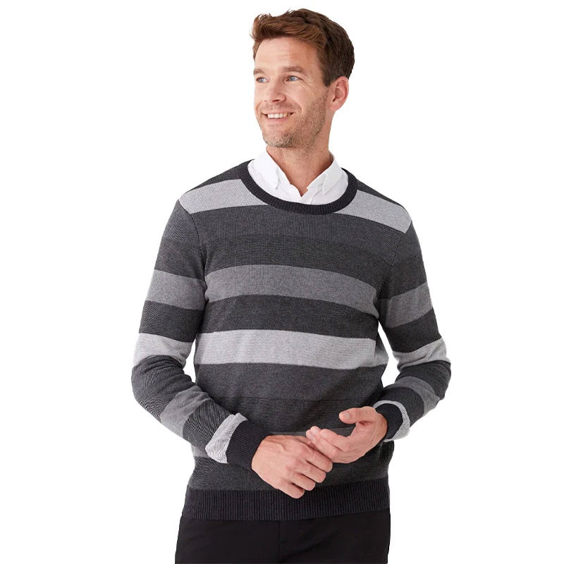 پلیور مردانه ال سی وایکیکی مدل پلار ول سافت