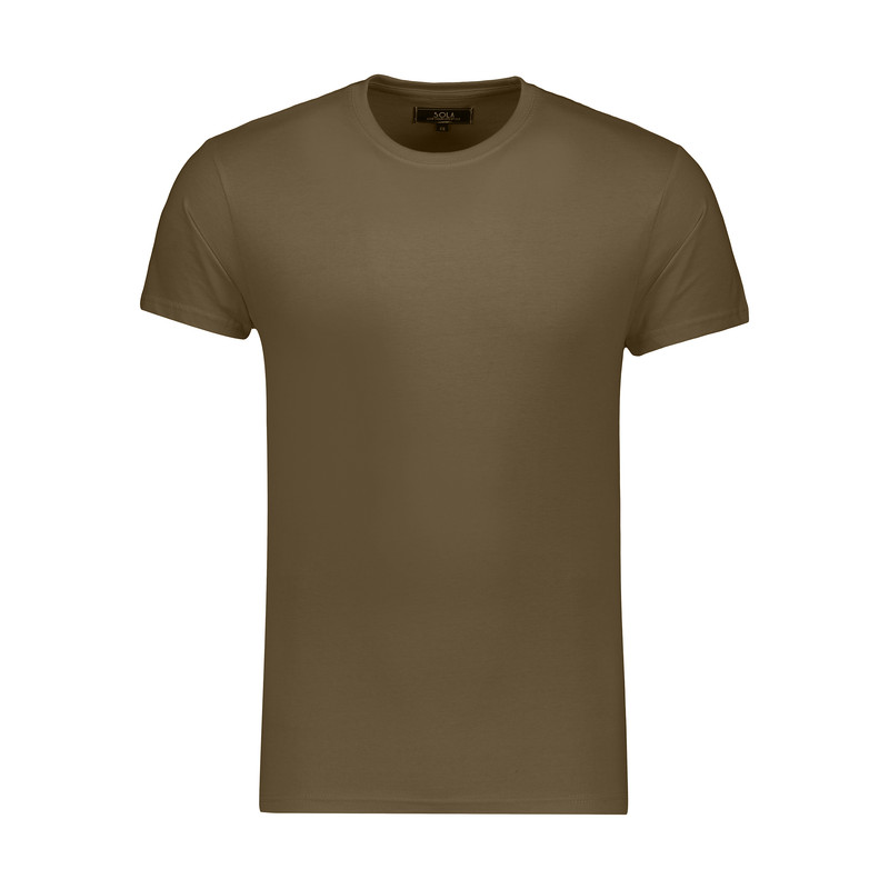 تی شرت آستین کوتاه مردانه سولا مدل 6266937339840