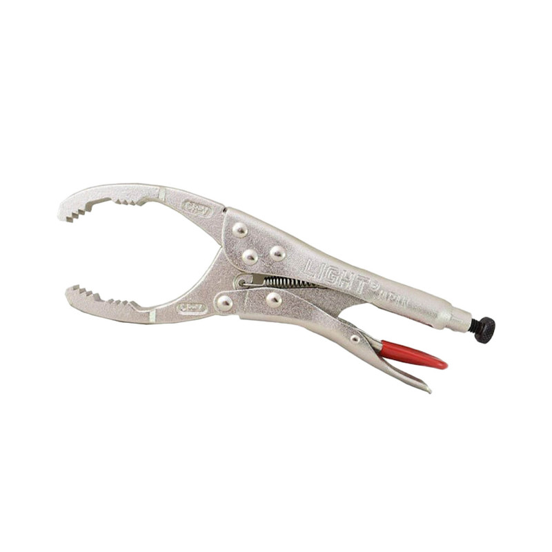 انبر قفلی فیلتر بازکن لایت مدل LM-1018 سایز 10 اینچ