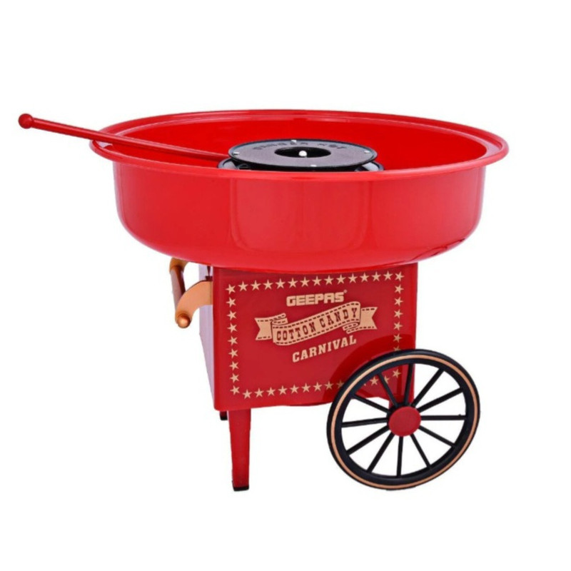 پشمک ساز جی پاس مدل GCM831