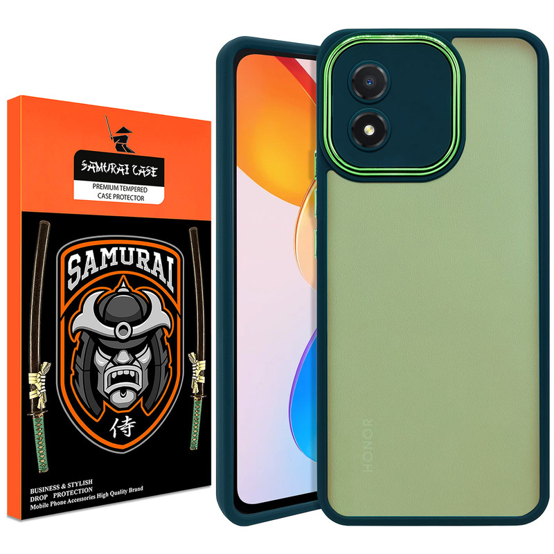 کاور سامورایی مدل Foxy مناسب برای گوشی موبایل آنر X5 4G