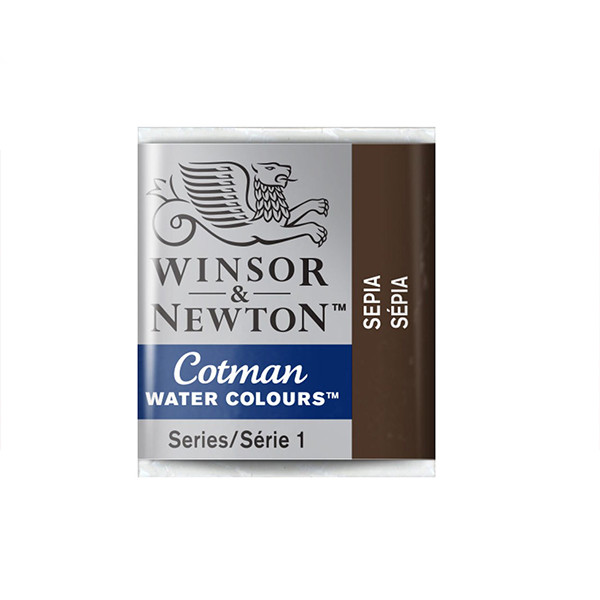 قرص آبرنگ وینزور اند نیوتن کد w609