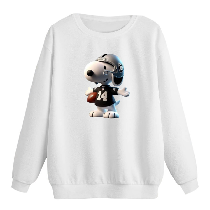 خرید و قیمت سویشرت زنانه مدل اسنوپی کد ۵۲