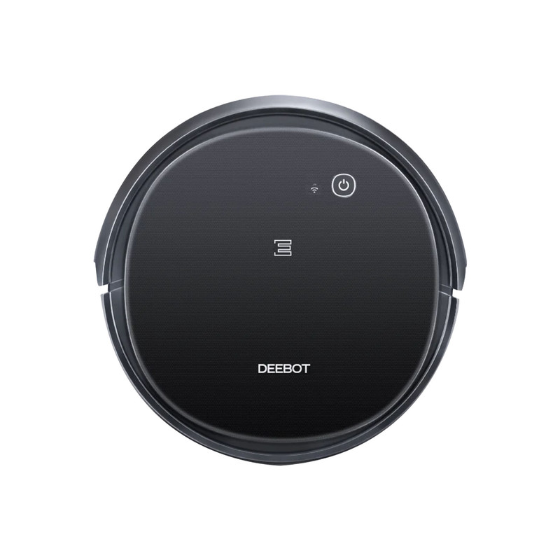 خرید و قیمت جاروبرقی اکووکس رباتیک مدل DEEBOT500