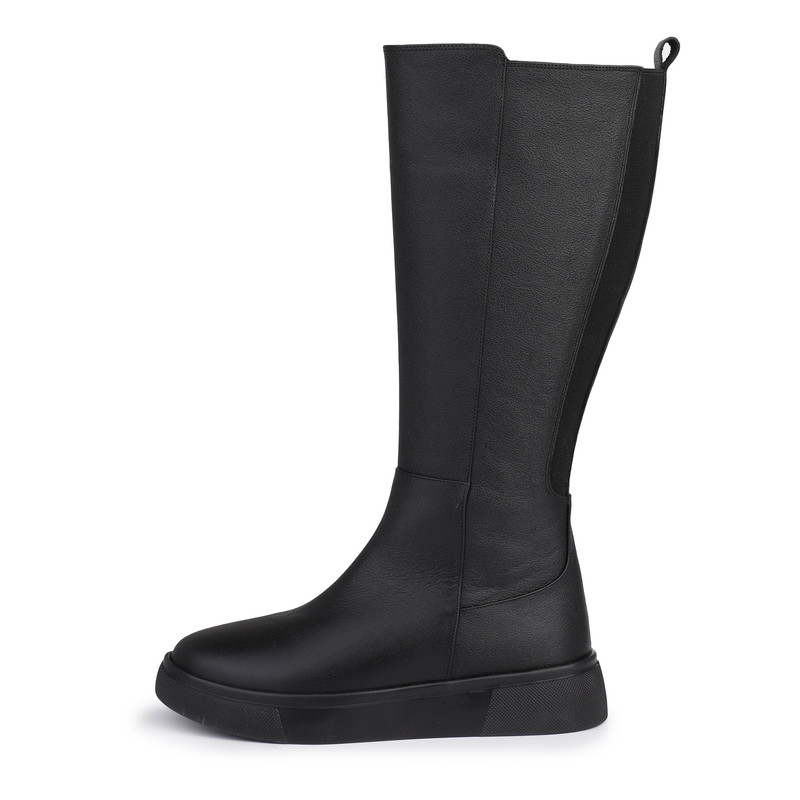 خرید و قیمت بوت زنانه چرم مشهد مدل J2725-001