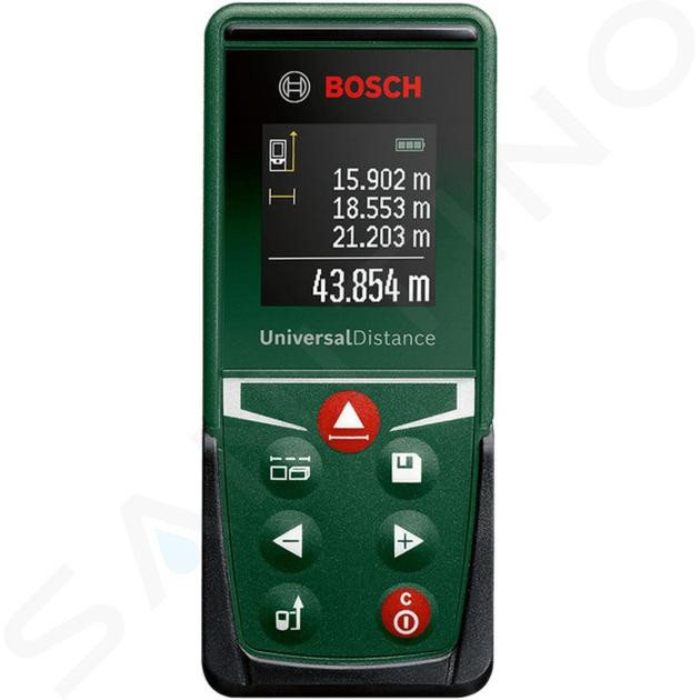 متر لیزری بوش مدل UniversalDistance 30