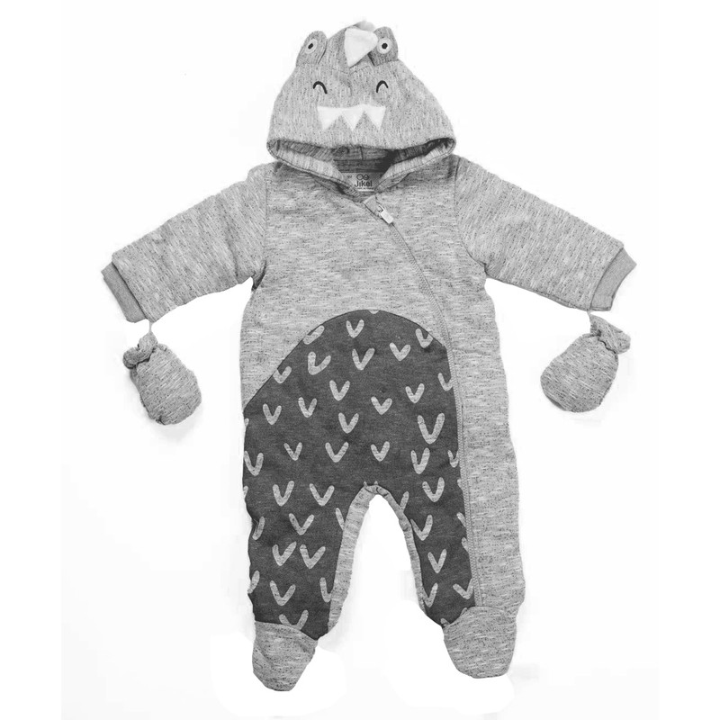 خرید و قیمت سرهمی نوزادی جیکل مدل JK939206-92