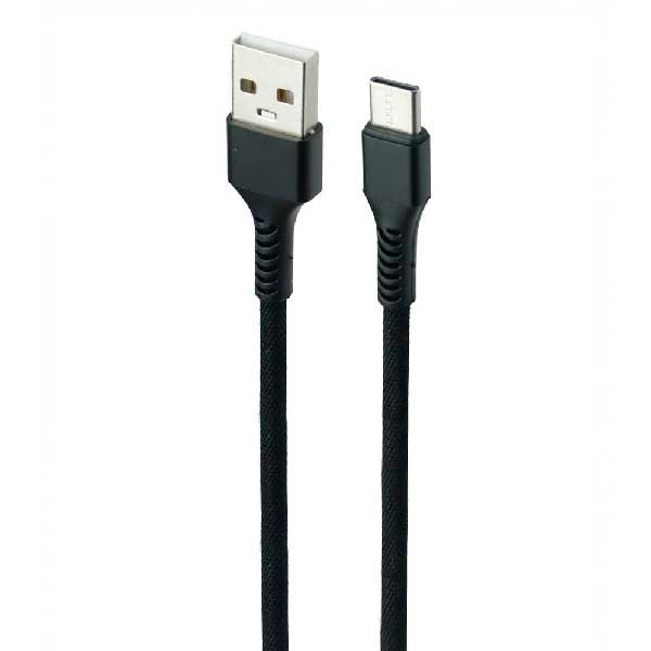 کابل تبدیل USB به USB-C مدل C-200 طول 1 متر 00
