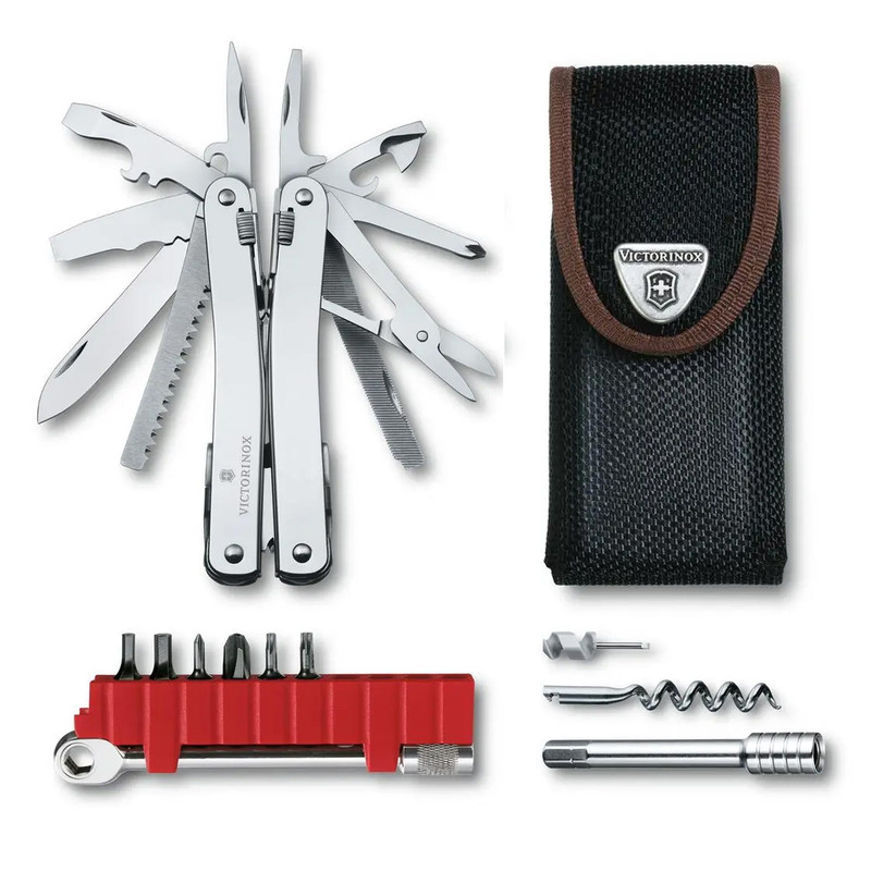 ابزار چندکاره سفری ویکتورینوکس مدل 3.0236.N