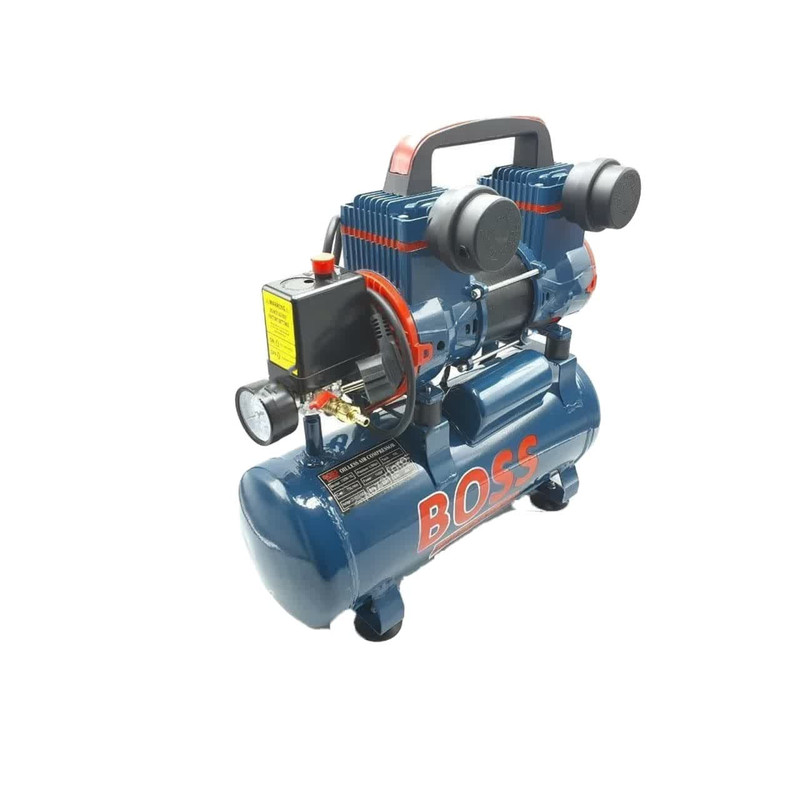 خرید و قیمت کمپرسور باد باس مدل 10liter-silent.