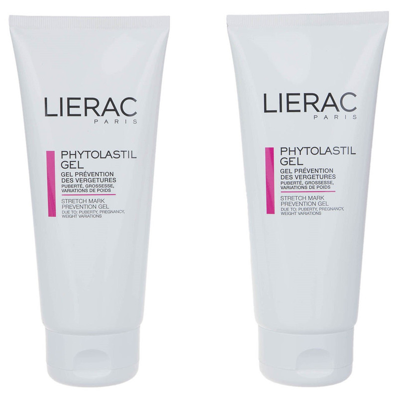 ژل رفع ترک پوست لیراک مدل Phytolastil lie-opl1749 بسته 2 عددی