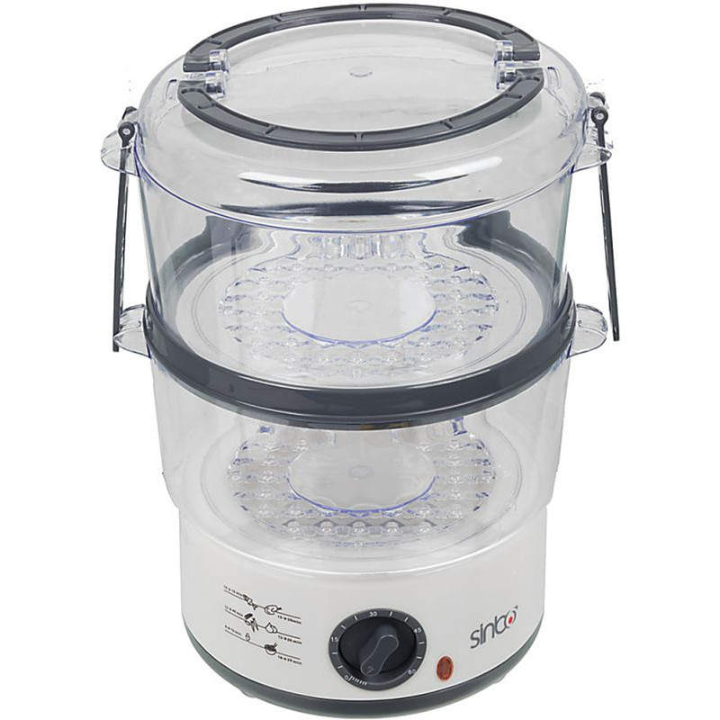 بخارپز سینبو مدل Sfs 5708