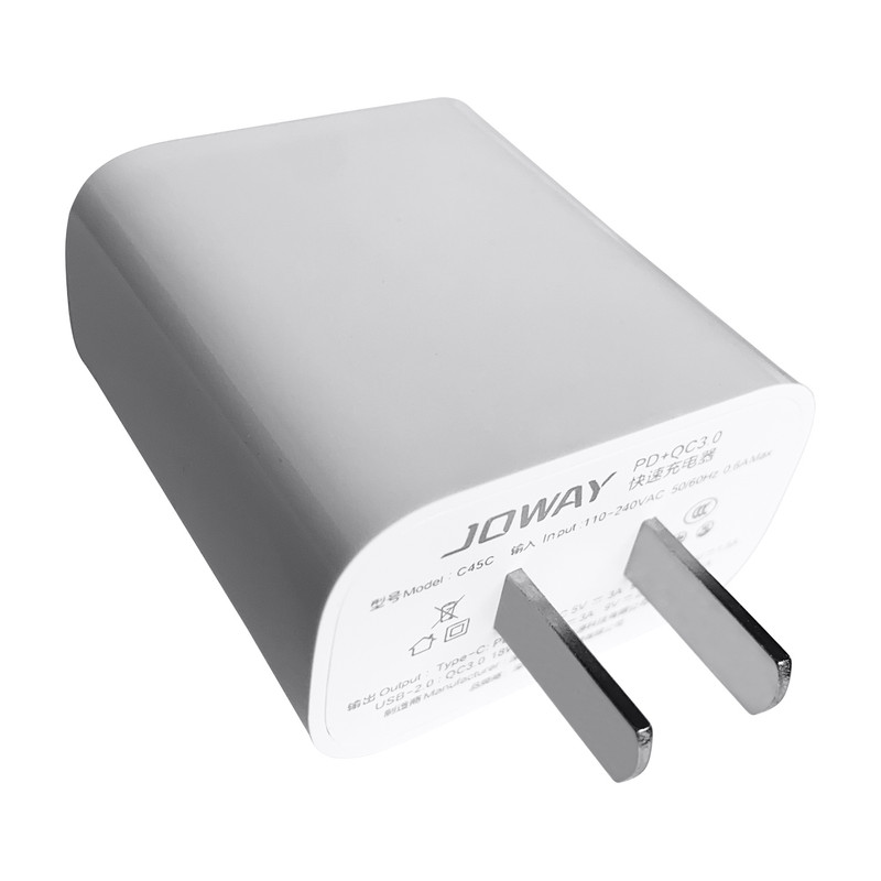 شارژر دیواری جووی مدل C45-C