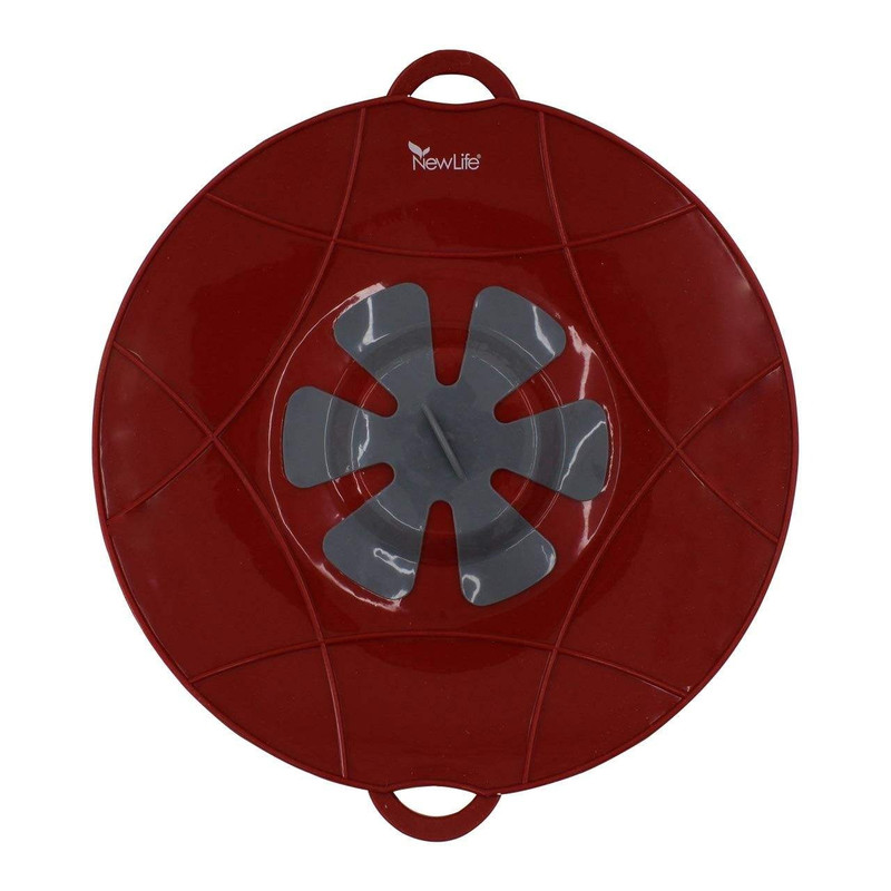 خرید و قیمت درپوش قابلمه نیولایف مدل 104