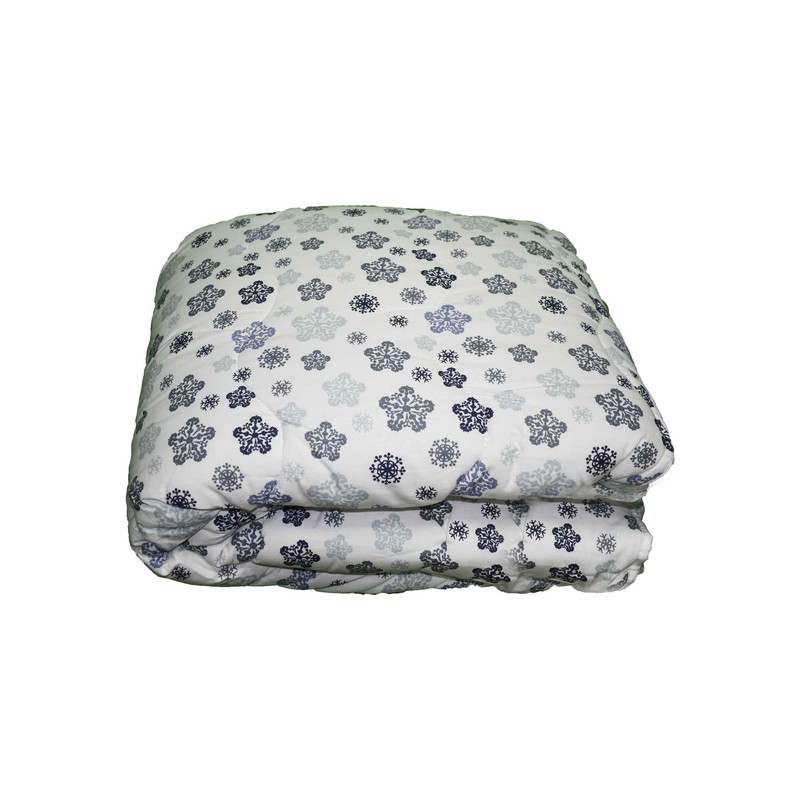 لحاف دونفره هسکی اغلو مدل 9882 سایز 195x215 سانتی متر