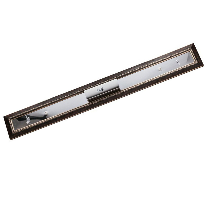 قاب اف پی ال 2x36 کی ام سی مدل شقایق پایه 2G11