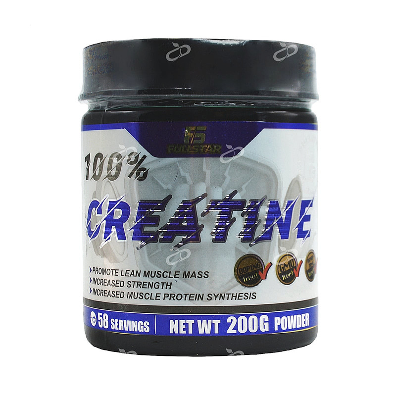 خرید و قیمت پودر کراتین فول استار - 200 گرم