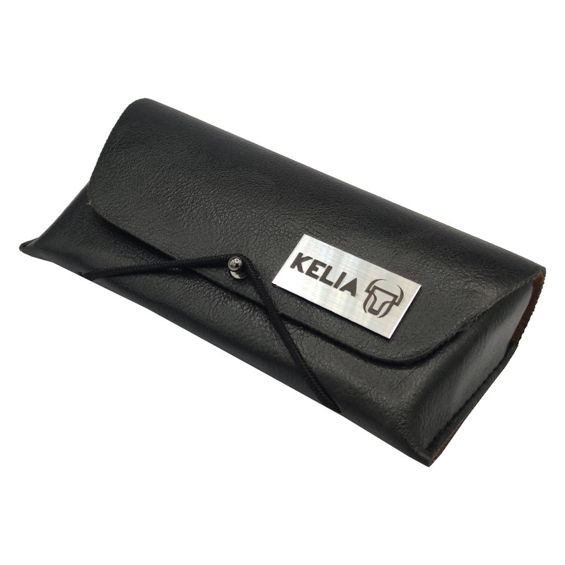 خرید و قیمت قاب عینک کلیا مدل DB20.Q.BL