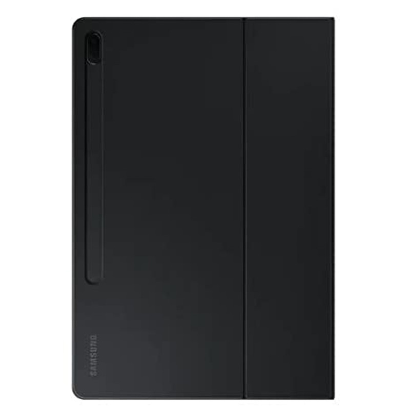 کیف کلاسوری سامسونگ مدل Book Cover Keyboard Slim EF-DT730 مناسب برای تبلت سامسونگ Galaxy Tab S8 Plus / S7 Plus