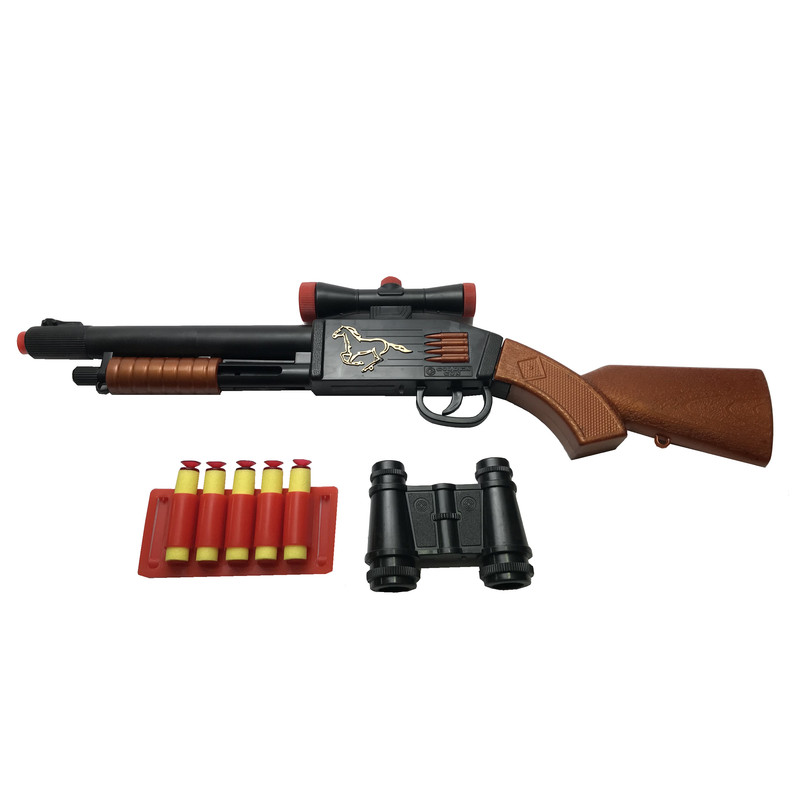 ست تفنگ بازی مدل SHAT_GUN