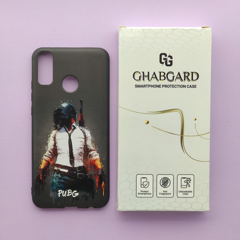 خرید و قیمت کاور گارد قاب مدل ژله ای پسرانه مناسب برای گوشی موبایل هوآوی Y8S