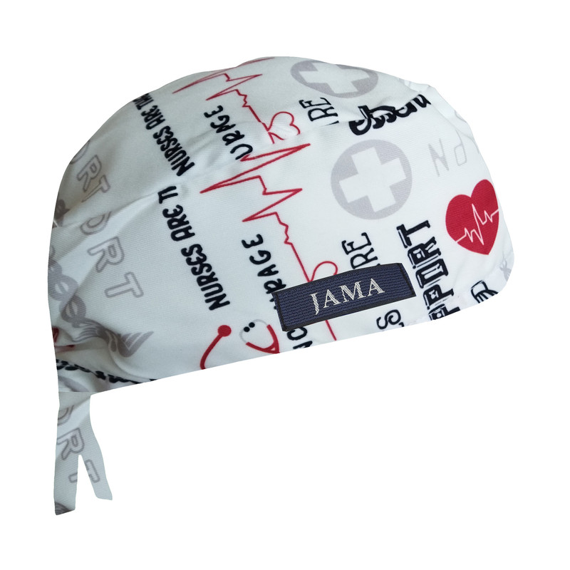 کلاه جراحی جاما کد 3820724