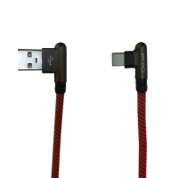 کابل تبدیل USB به USB-C آی پرو مدل i10 طول 1.5 متر