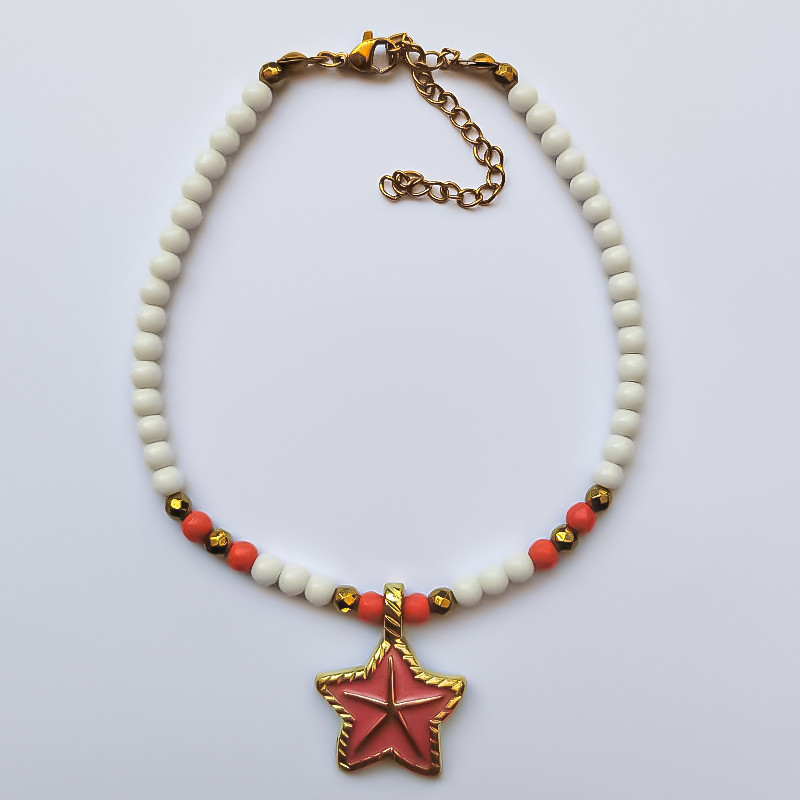 پابند زنانه مدل خزان