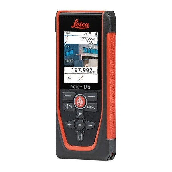 خرید و قیمت متر لیزری لایکا مدل D5 new