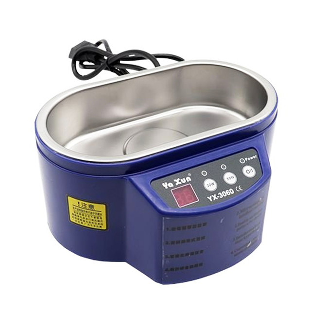 خرید و قیمت حمام التراسونیک یاکسون مدل YX-3030