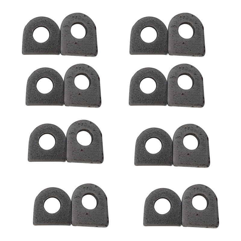 جاقفلی کرکره برقی مدل جوشی مجموعه 16 عددی