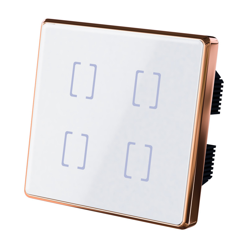 کلید لمسی دایرکت هوشمند مایا مدل MI4EF21