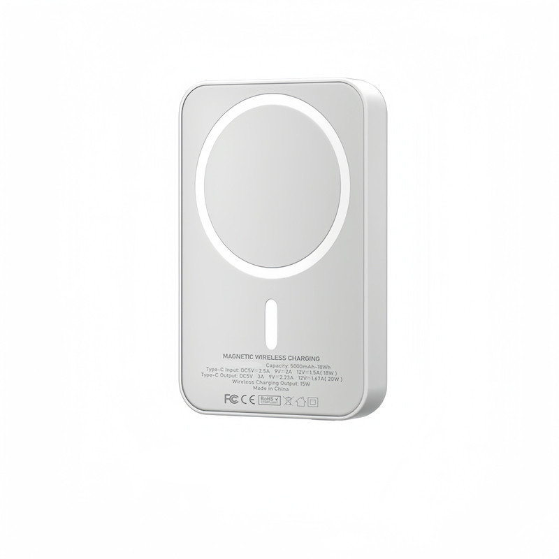 پاوربانک باوین مدل PC1016 ظرفیت 10000 میلی آمپرساعت