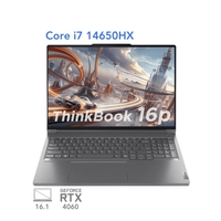 قیمت، مشخصات و بررسی لپ تاپ لنوو تینک بوک 16p مدل Lenovo ThinkBook 16p Core i9 14650HX RTX4060 32G 1T 3.2K 165Hz 2024